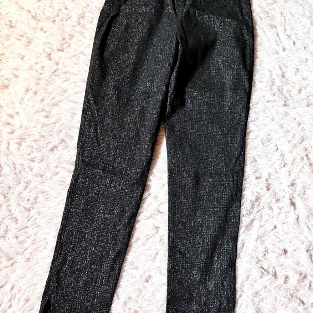 Mystical Sparkle Pixie Skinny Jeggings Womens M Office Goddess Academia Classic
